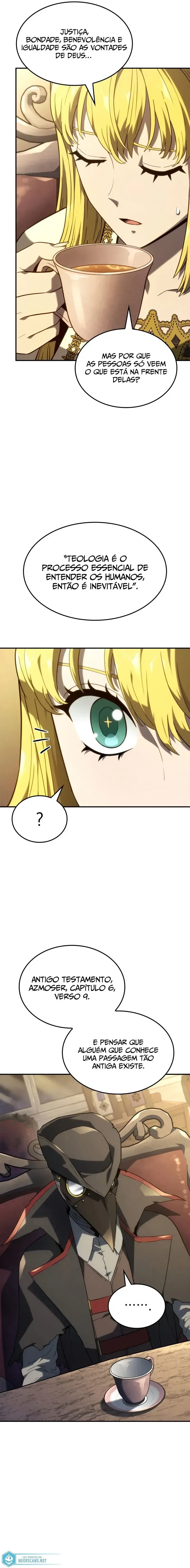 Read A Vingança do Cão de Caça dos Baskerville PT-BR Manga Online