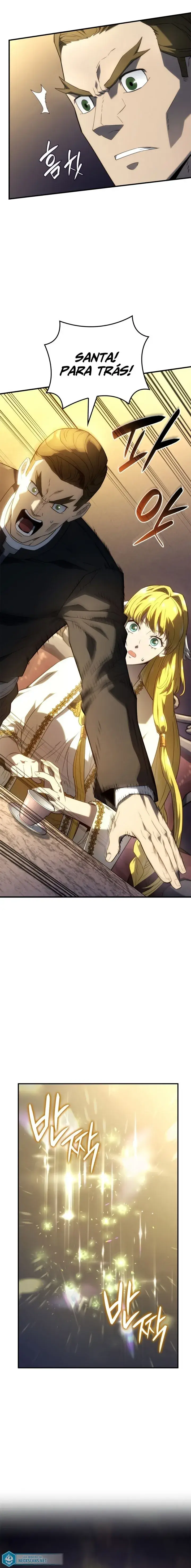 Read A Vingança do Cão de Caça dos Baskerville PT-BR Manga Online