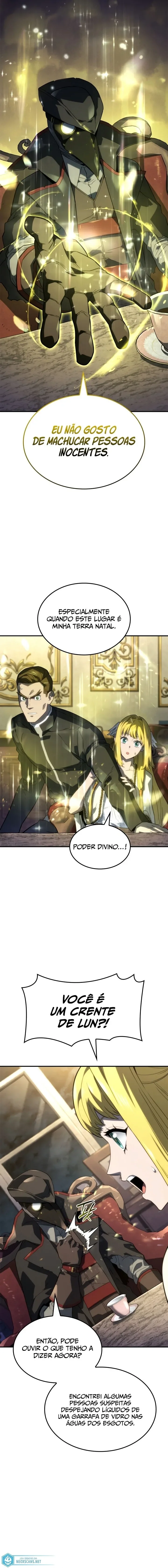 Read A Vingança do Cão de Caça dos Baskerville PT-BR Manga Online