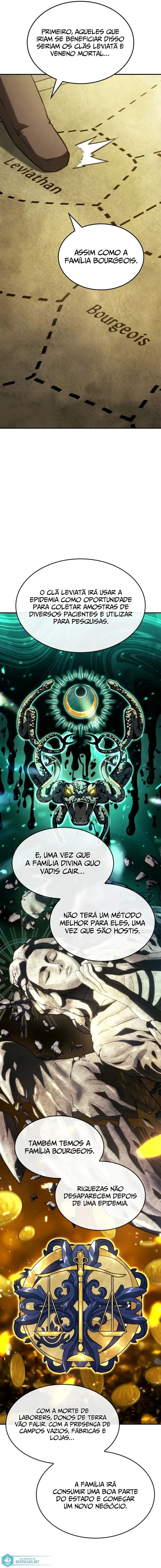 Read A Vingança do Cão de Caça dos Baskerville PT-BR Manga Online