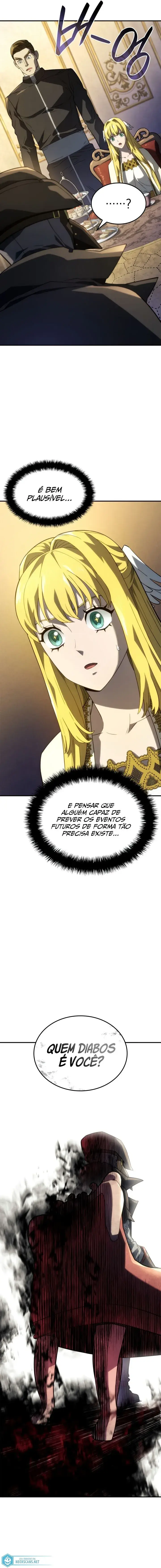 Read A Vingança do Cão de Caça dos Baskerville PT-BR Manga Online