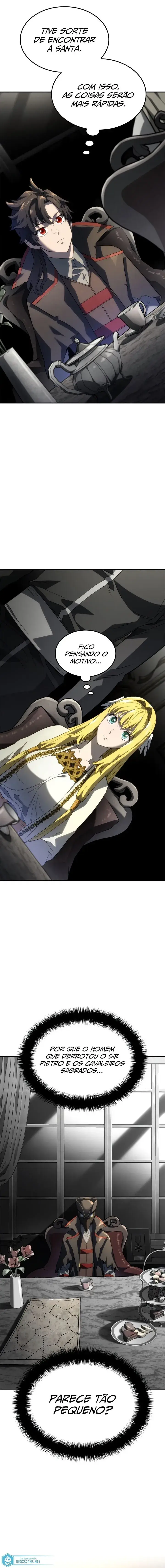 Read A Vingança do Cão de Caça dos Baskerville PT-BR Manga Online