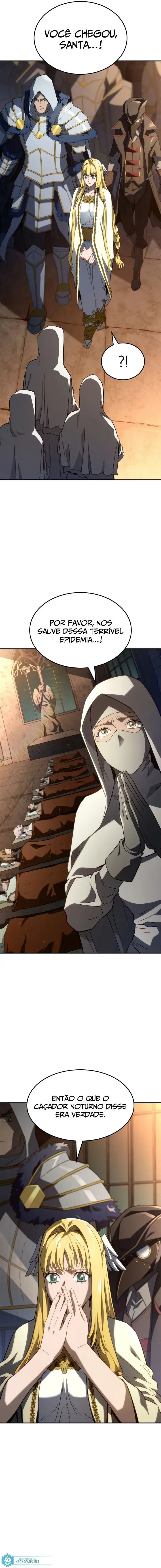 Read A Vingança do Cão de Caça dos Baskerville PT-BR Manga Online