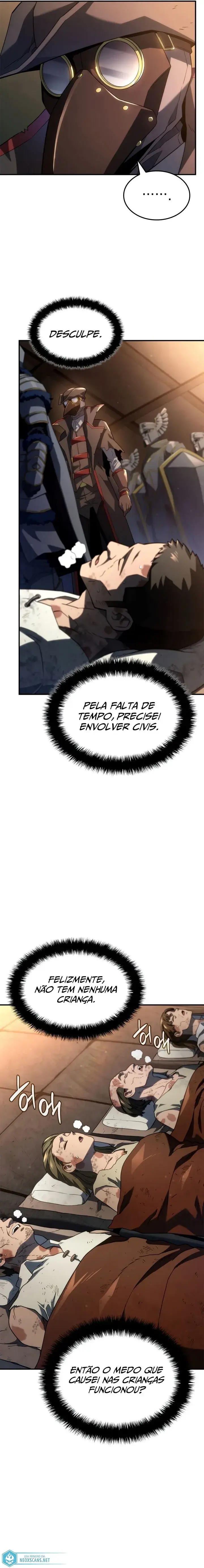 Read A Vingança do Cão de Caça dos Baskerville PT-BR Manga Online