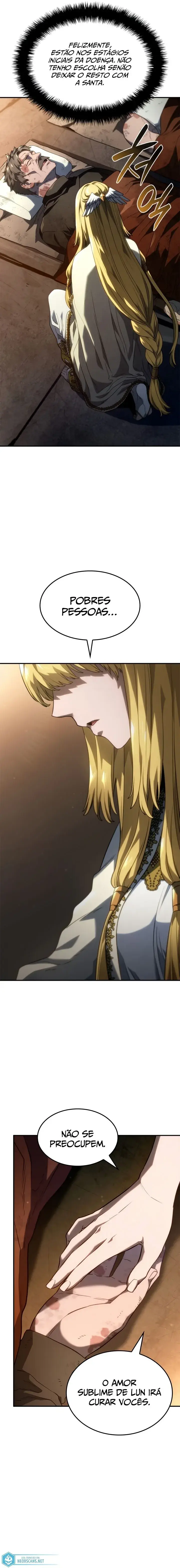 Read A Vingança do Cão de Caça dos Baskerville PT-BR Manga Online