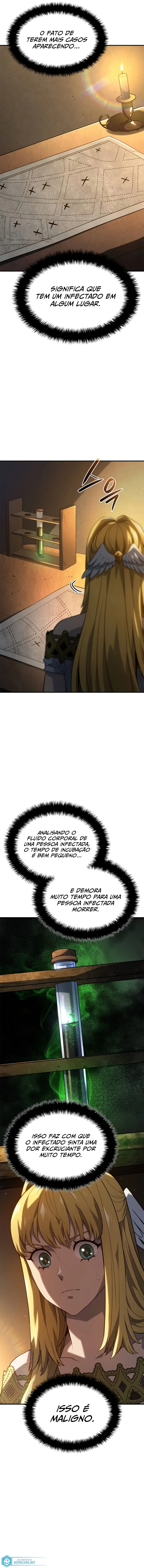 Read A Vingança do Cão de Caça dos Baskerville PT-BR Manga Online