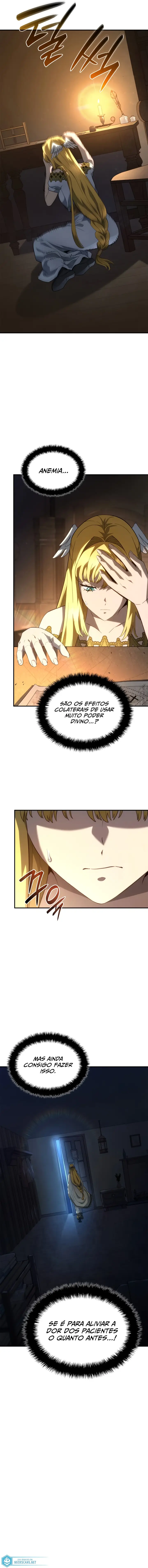 Read A Vingança do Cão de Caça dos Baskerville PT-BR Manga Online
