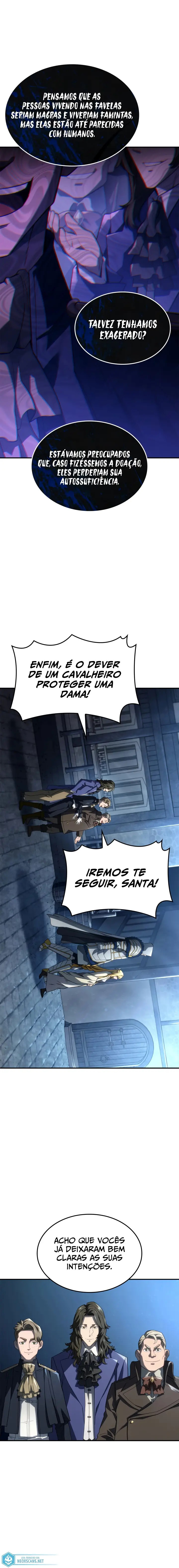 Read A Vingança do Cão de Caça dos Baskerville PT-BR Manga Online