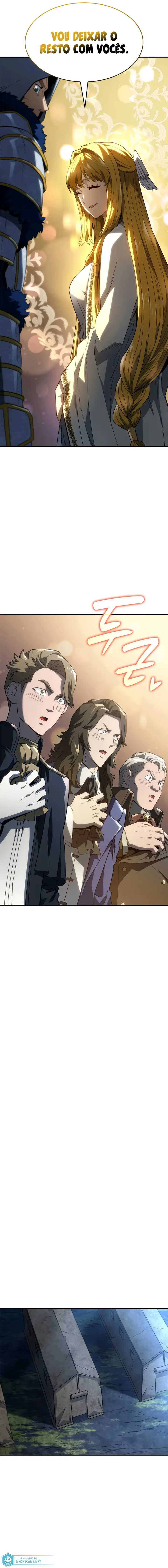 Read A Vingança do Cão de Caça dos Baskerville PT-BR Manga Online