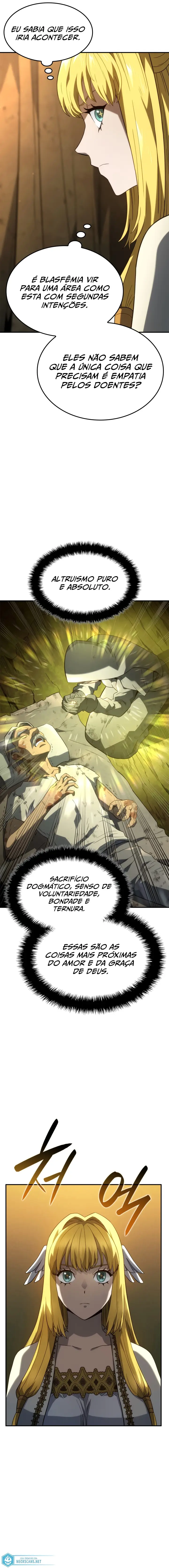 Read A Vingança do Cão de Caça dos Baskerville PT-BR Manga Online