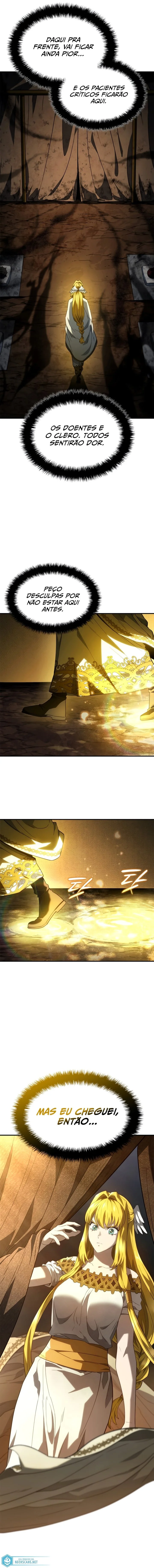 Read A Vingança do Cão de Caça dos Baskerville PT-BR Manga Online