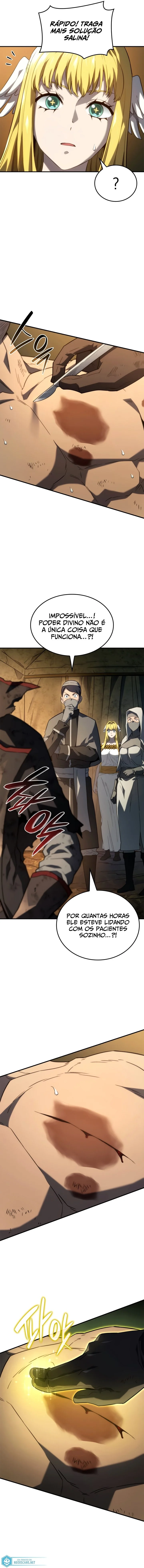 Read A Vingança do Cão de Caça dos Baskerville PT-BR Manga Online