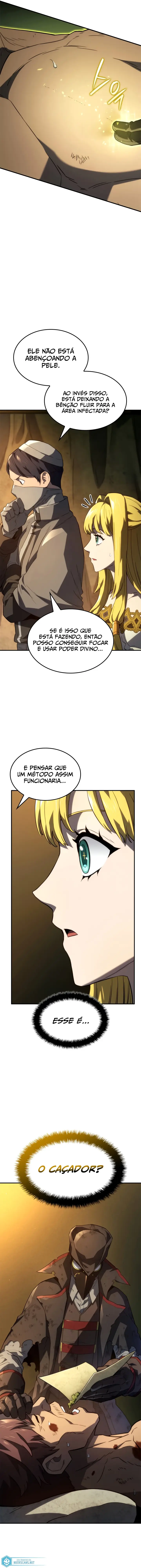 Read A Vingança do Cão de Caça dos Baskerville PT-BR Manga Online