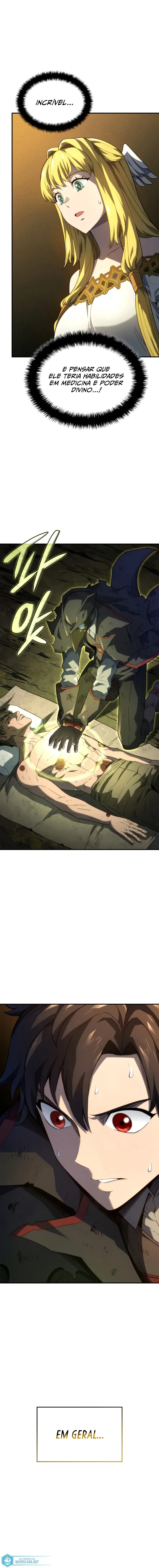 Read A Vingança do Cão de Caça dos Baskerville PT-BR Manga Online