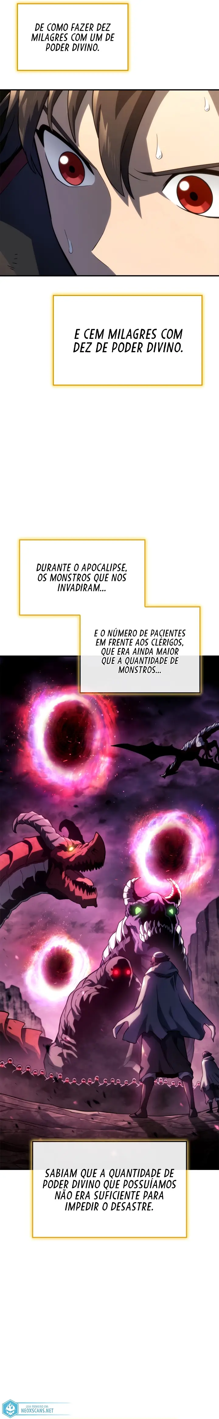 Read A Vingança do Cão de Caça dos Baskerville PT-BR Manga Online