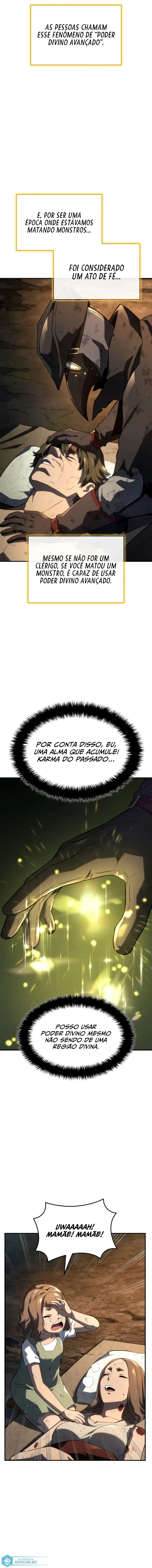 Read A Vingança do Cão de Caça dos Baskerville PT-BR Manga Online