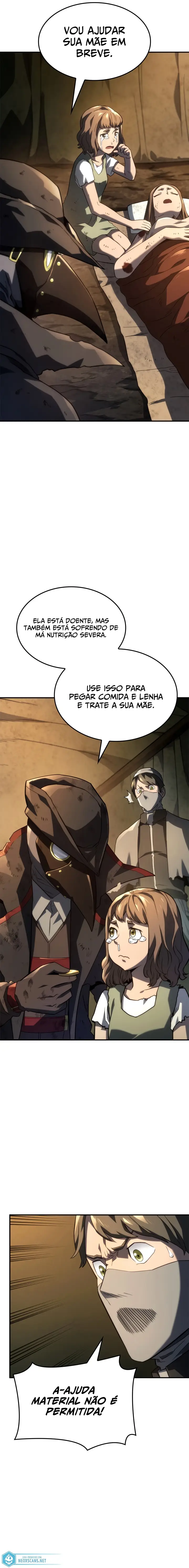 Read A Vingança do Cão de Caça dos Baskerville PT-BR Manga Online