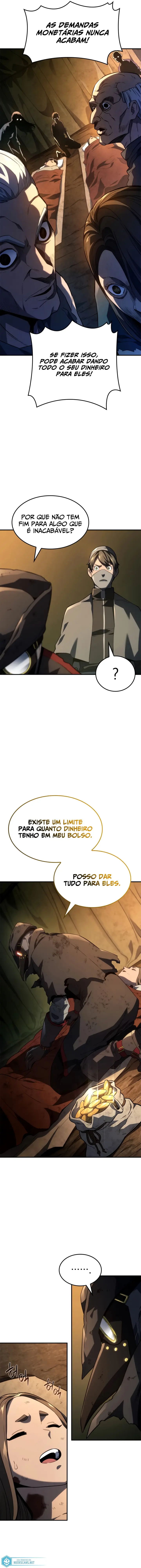 Read A Vingança do Cão de Caça dos Baskerville PT-BR Manga Online