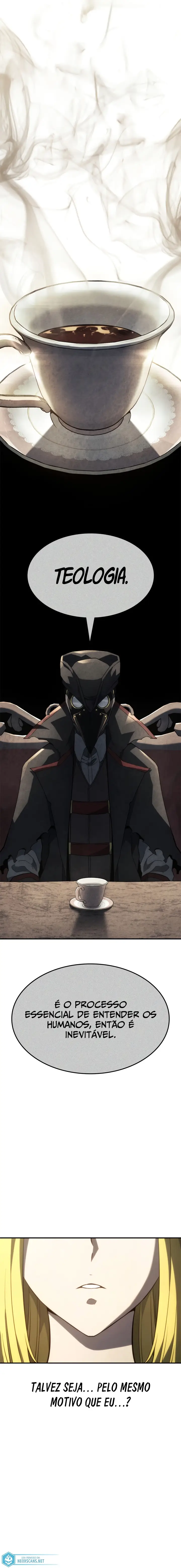 Read A Vingança do Cão de Caça dos Baskerville PT-BR Manga Online