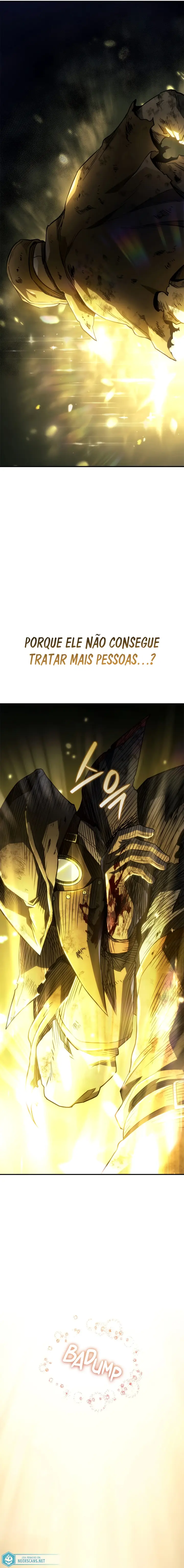 Read A Vingança do Cão de Caça dos Baskerville PT-BR Manga Online