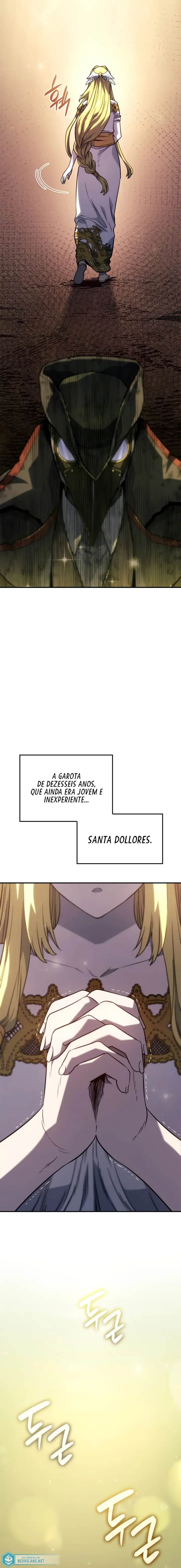 Read A Vingança do Cão de Caça dos Baskerville PT-BR Manga Online