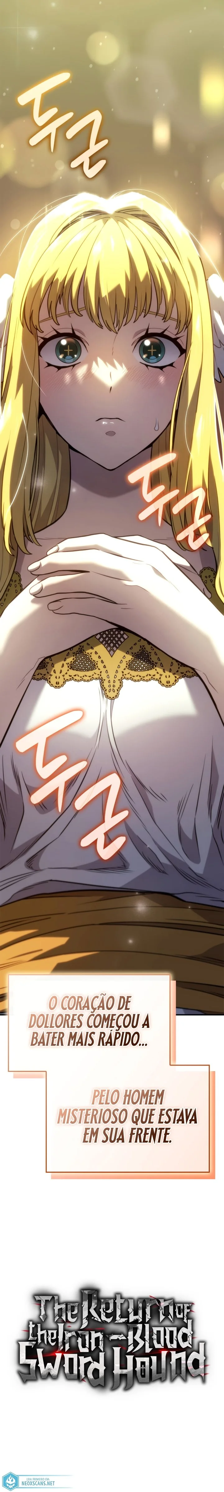 Read A Vingança do Cão de Caça dos Baskerville PT-BR Manga Online