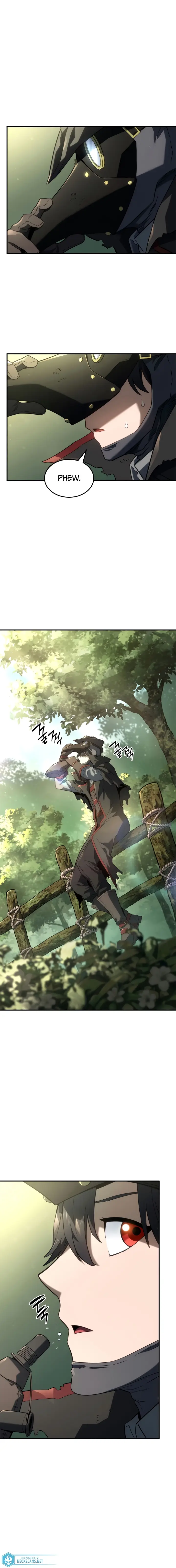 Read A Vingança do Cão de Caça dos Baskerville PT-BR Manga Online