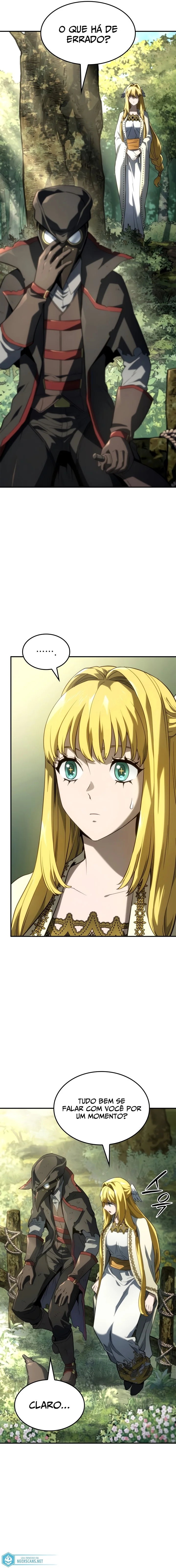 Read A Vingança do Cão de Caça dos Baskerville PT-BR Manga Online