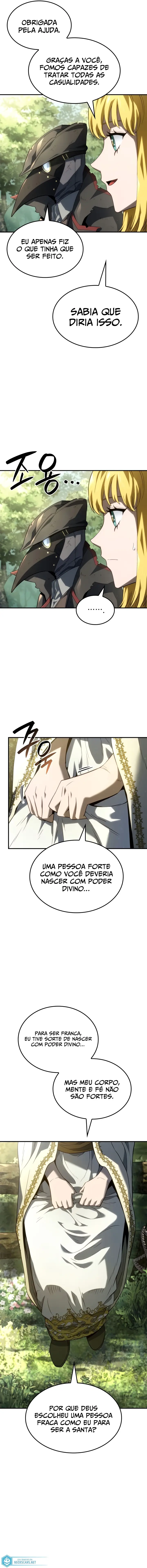 Read A Vingança do Cão de Caça dos Baskerville PT-BR Manga Online