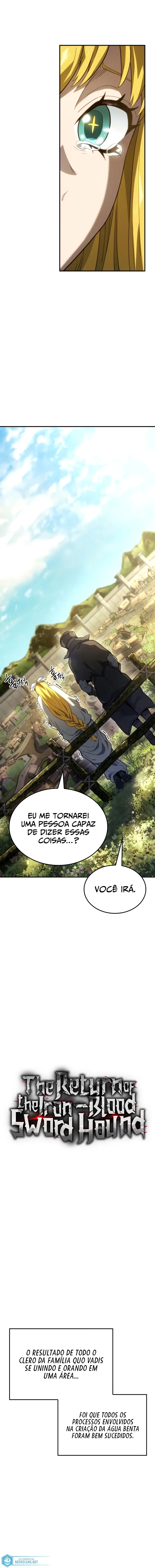 Read A Vingança do Cão de Caça dos Baskerville PT-BR Manga Online