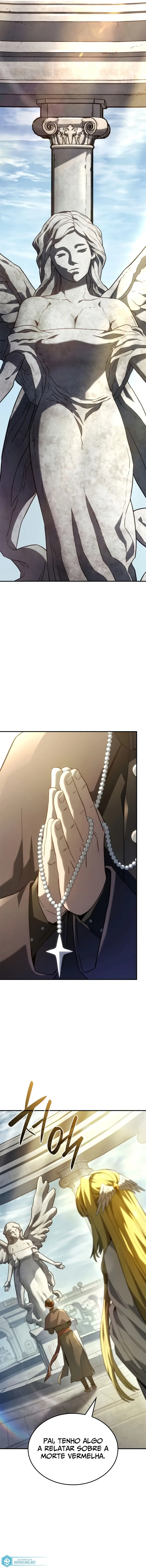Read A Vingança do Cão de Caça dos Baskerville PT-BR Manga Online