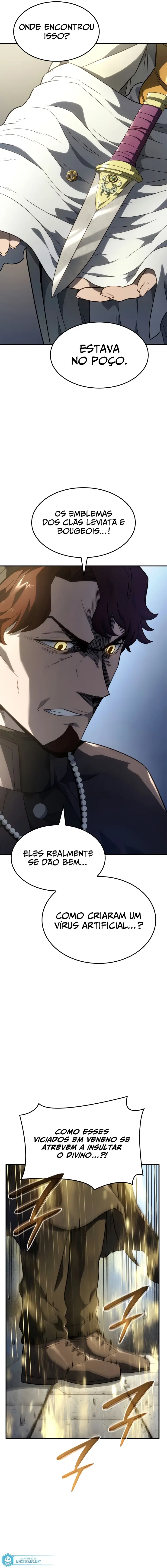 Read A Vingança do Cão de Caça dos Baskerville PT-BR Manga Online