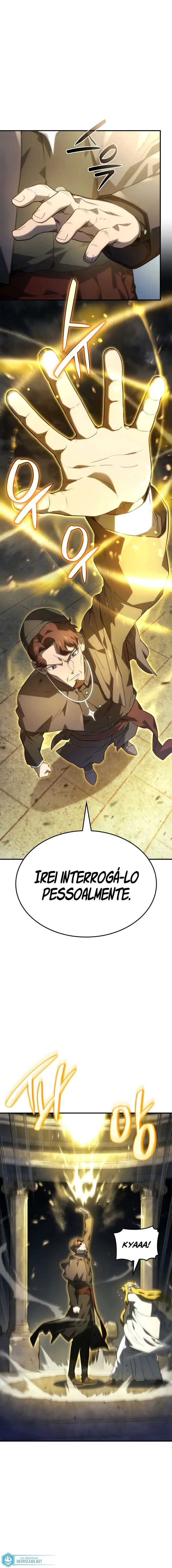 Read A Vingança do Cão de Caça dos Baskerville PT-BR Manga Online