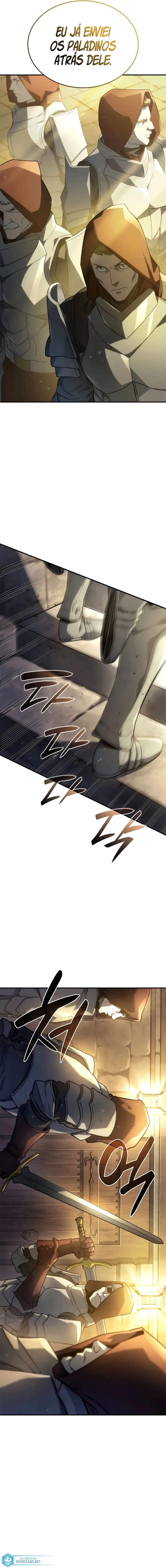 Read A Vingança do Cão de Caça dos Baskerville PT-BR Manga Online