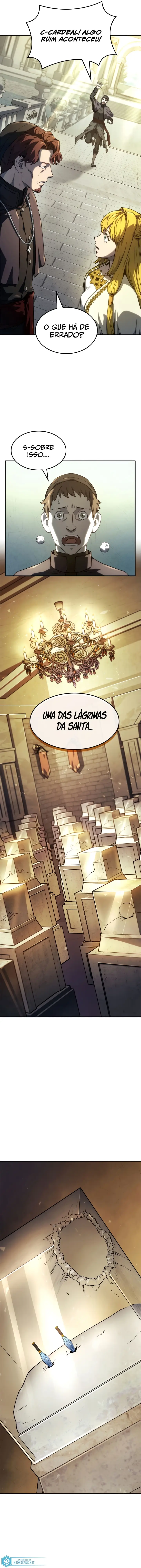 Read A Vingança do Cão de Caça dos Baskerville PT-BR Manga Online