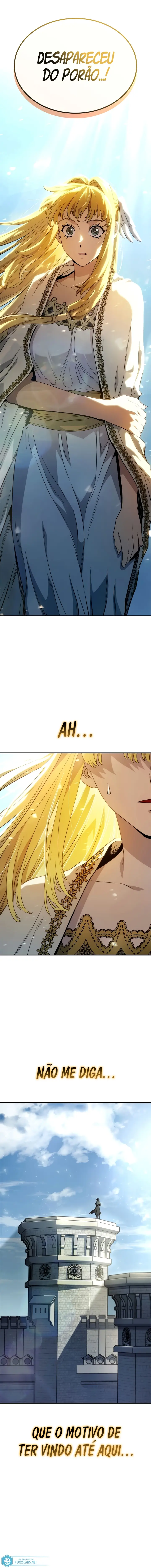 Read A Vingança do Cão de Caça dos Baskerville PT-BR Manga Online