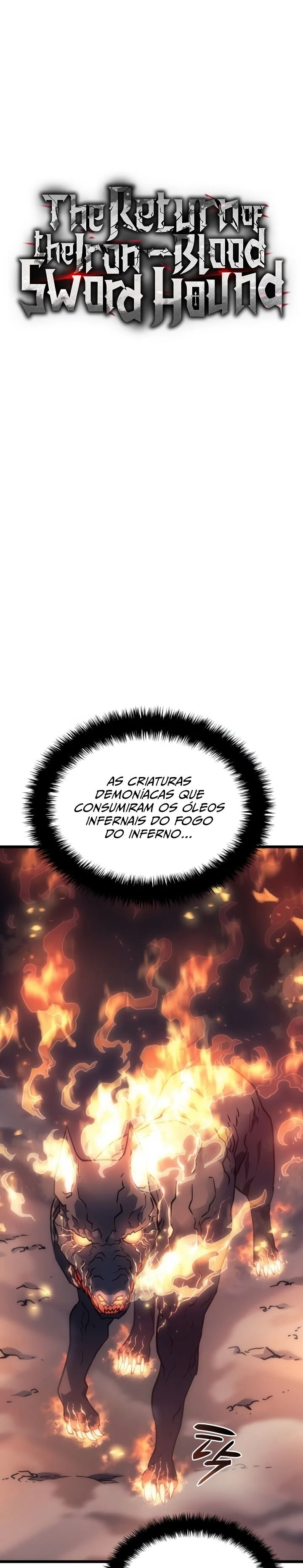 Read A Vingança do Cão de Caça dos Baskerville PT-BR Manga Online