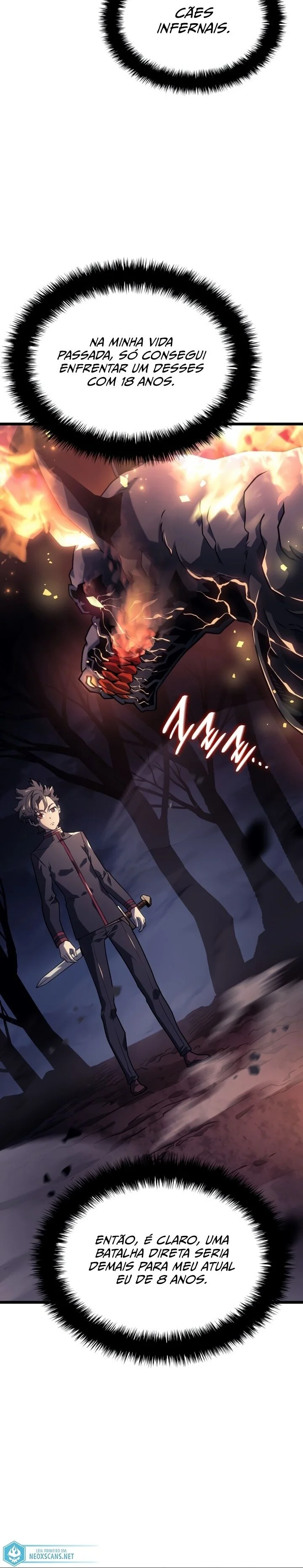 Read A Vingança do Cão de Caça dos Baskerville PT-BR Manga Online