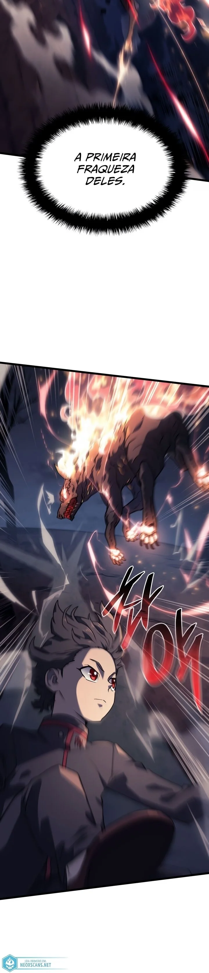 Read A Vingança do Cão de Caça dos Baskerville PT-BR Manga Online