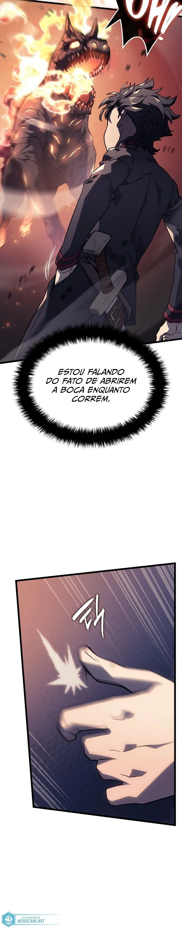 Read A Vingança do Cão de Caça dos Baskerville PT-BR Manga Online