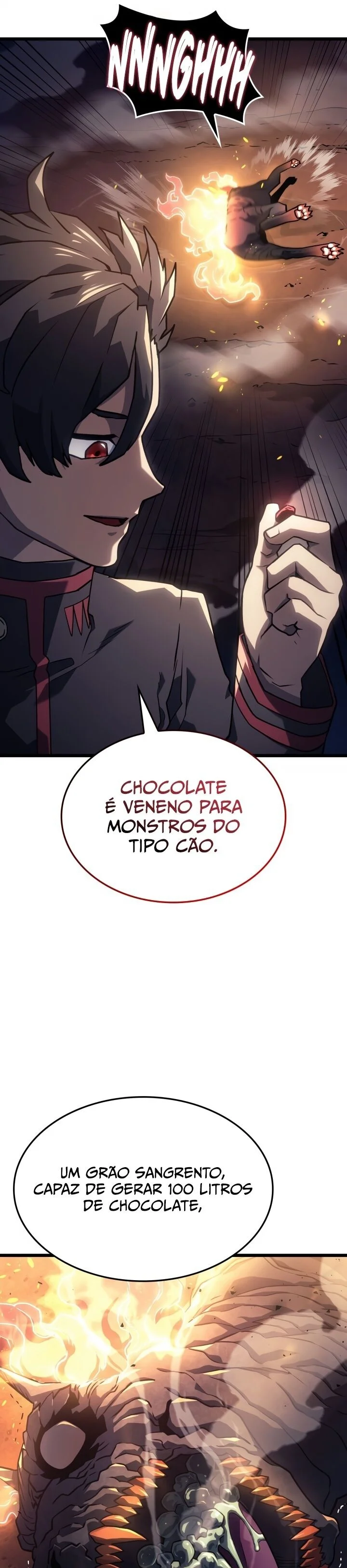 Read A Vingança do Cão de Caça dos Baskerville PT-BR Manga Online