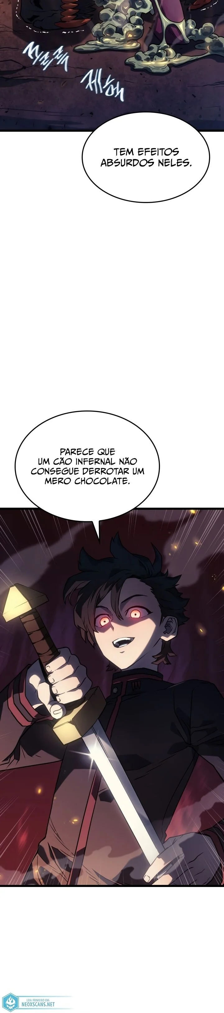 Read A Vingança do Cão de Caça dos Baskerville PT-BR Manga Online