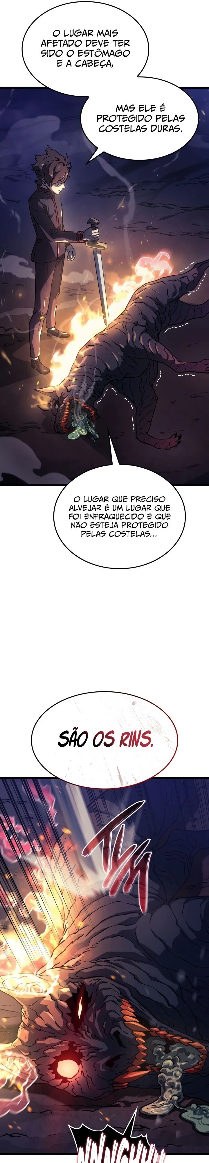 Read A Vingança do Cão de Caça dos Baskerville PT-BR Manga Online