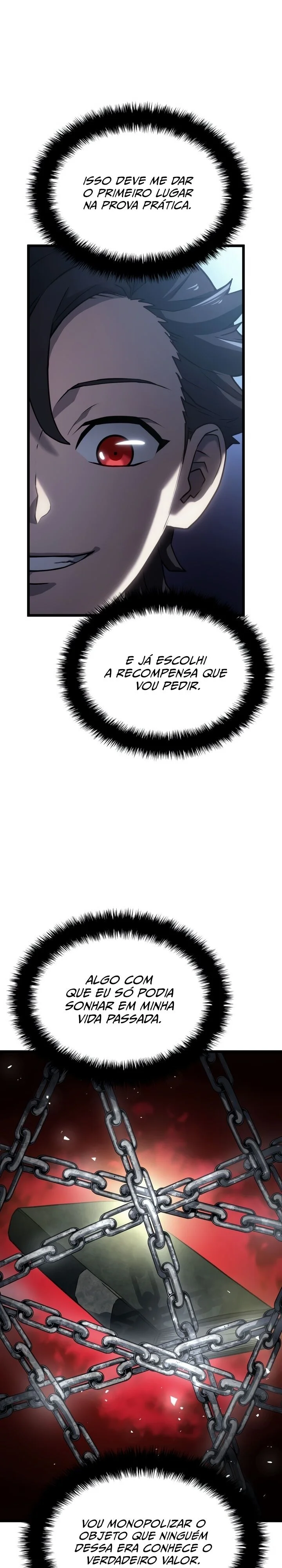 Read A Vingança do Cão de Caça dos Baskerville PT-BR Manga Online