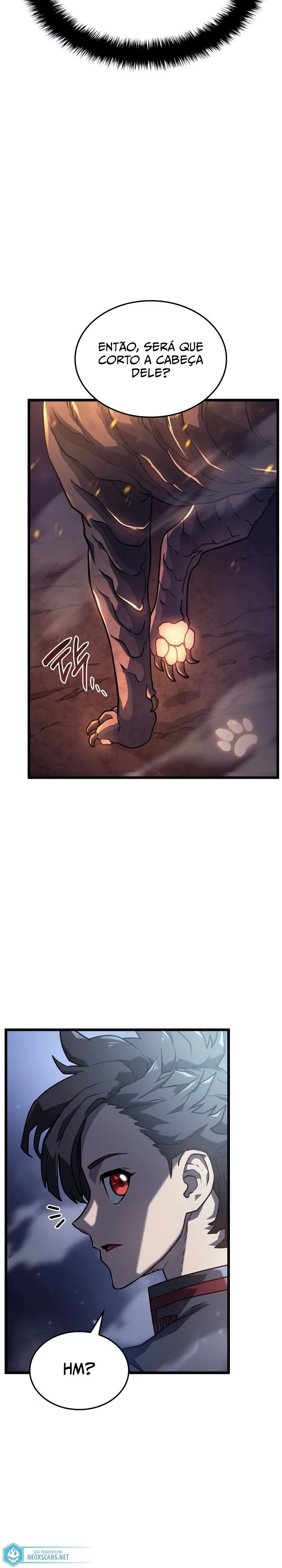Read A Vingança do Cão de Caça dos Baskerville PT-BR Manga Online