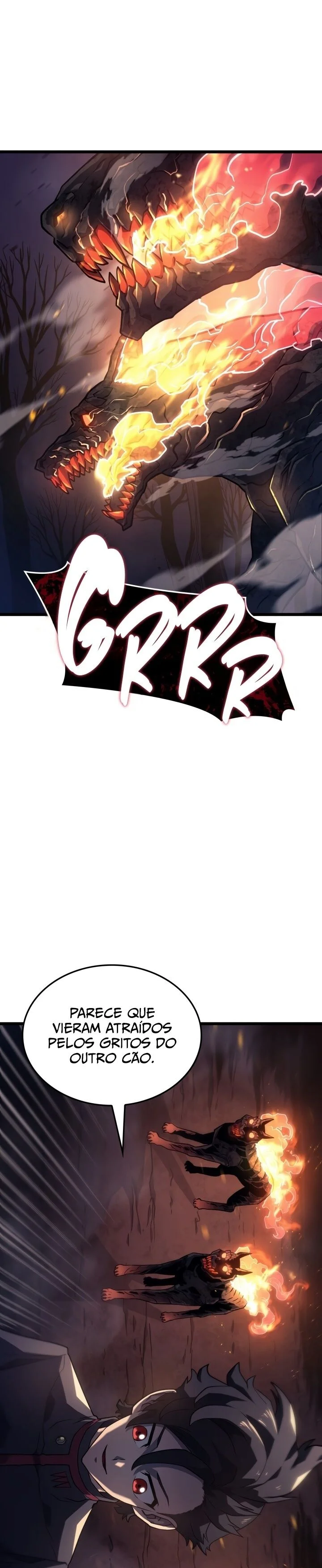 Read A Vingança do Cão de Caça dos Baskerville PT-BR Manga Online