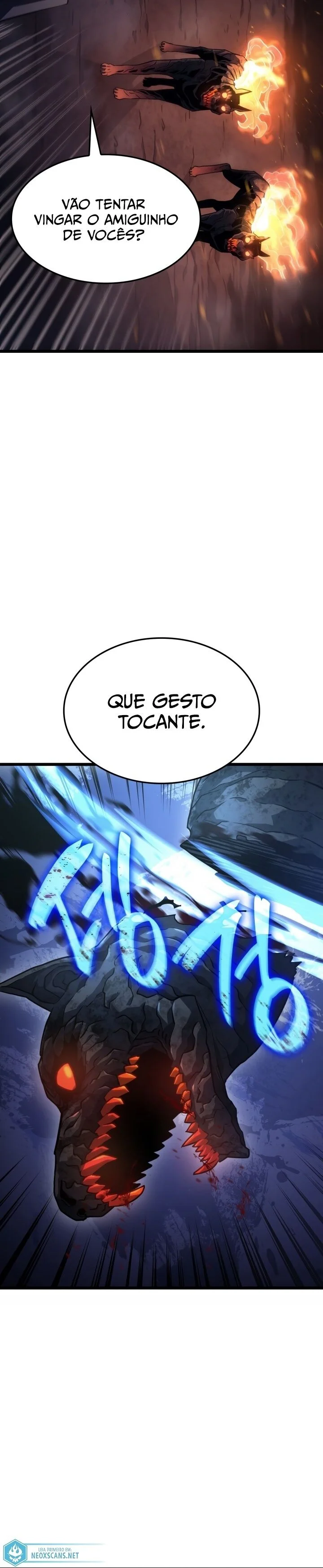 Read A Vingança do Cão de Caça dos Baskerville PT-BR Manga Online