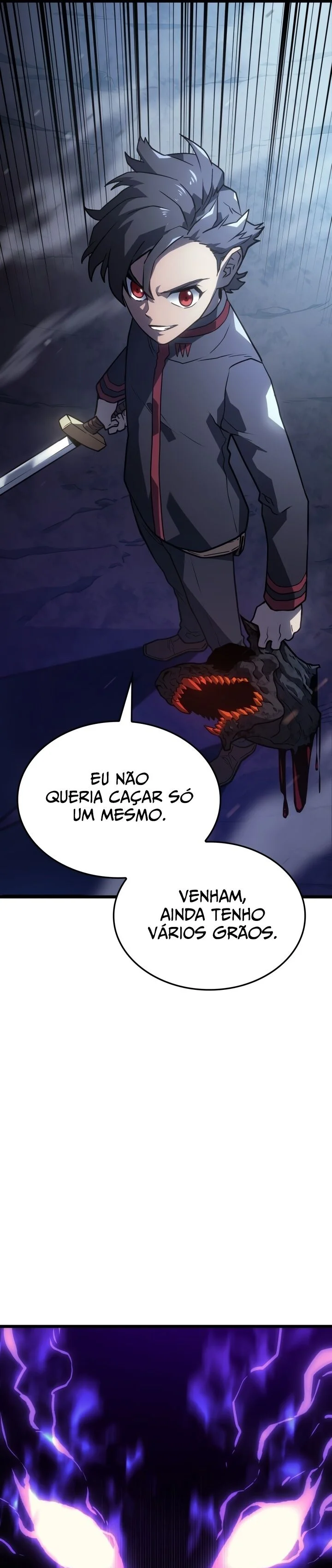 Read A Vingança do Cão de Caça dos Baskerville PT-BR Manga Online