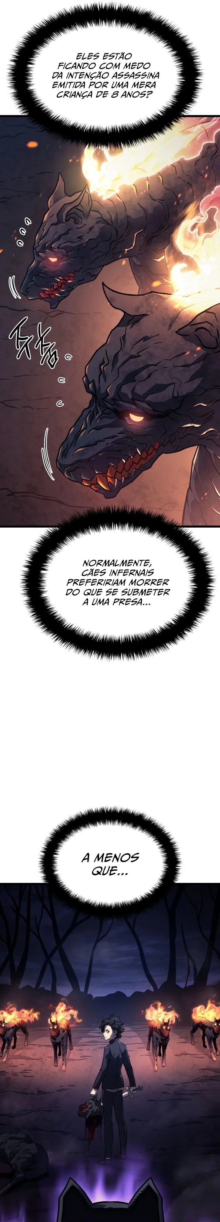 Read A Vingança do Cão de Caça dos Baskerville PT-BR Manga Online