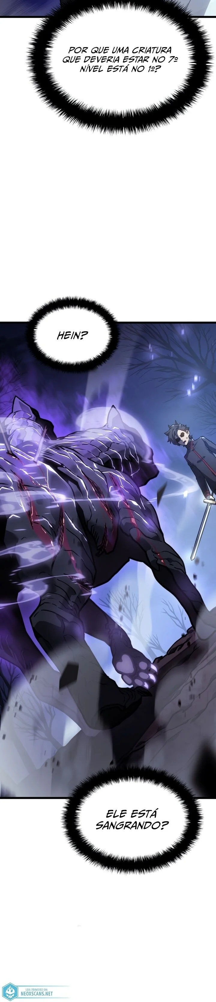 Read A Vingança do Cão de Caça dos Baskerville PT-BR Manga Online